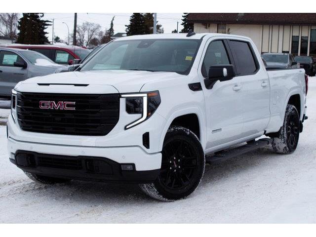 2025 GMC Sierra 1500 Elevation (Stk: 50341) in Edmonton - Image 1 of 12