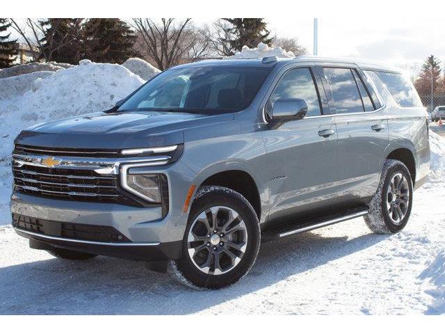 2025 Chevrolet Tahoe LT (Stk: 50450) in Edmonton - Image 1 of 13
