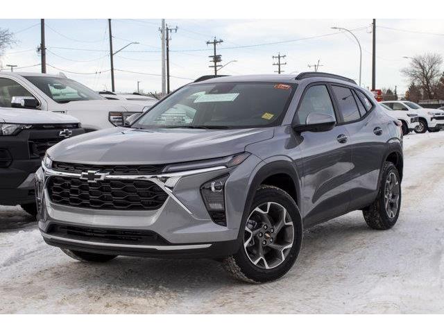 2025 Chevrolet Trax LT (Stk: 50451) in Edmonton - Image 1 of 11