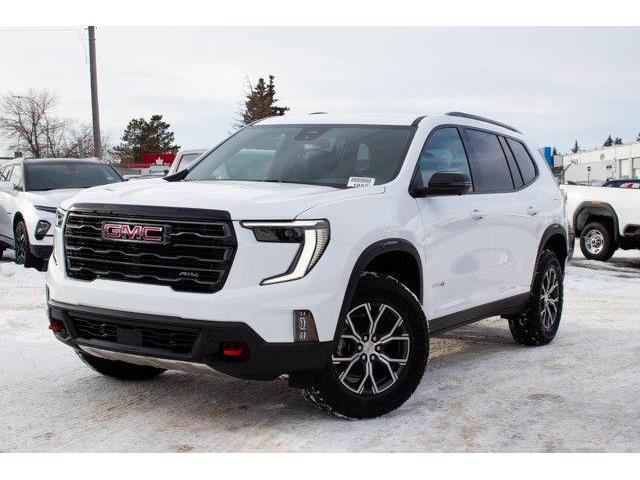 2025 GMC Acadia AT4 (Stk: 50480) in Edmonton - Image 1 of 12