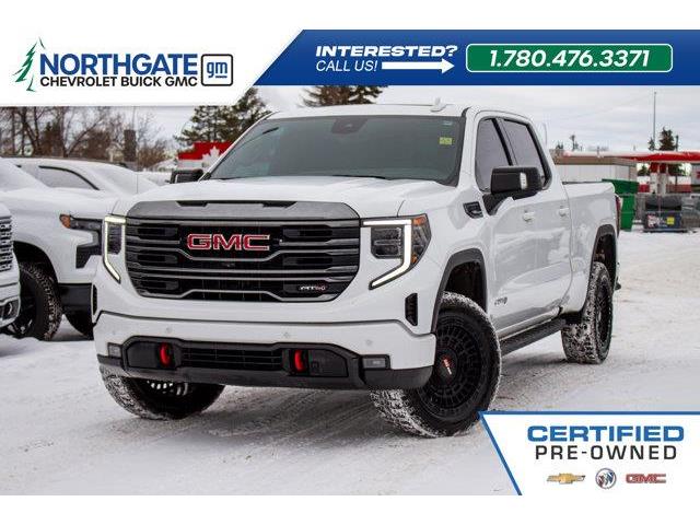 2023 GMC Sierra 1500 AT4 (Stk: U6624) in Edmonton - Image 1 of 22