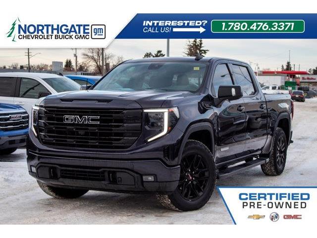 2022 GMC Sierra 1500 Elevation (Stk: 50474A) in Edmonton - Image 1 of 17