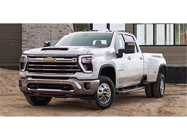 2025 Chevrolet Silverado 3500HD LTZ (Stk: 50538) in Edmonton - Image 1 of 1