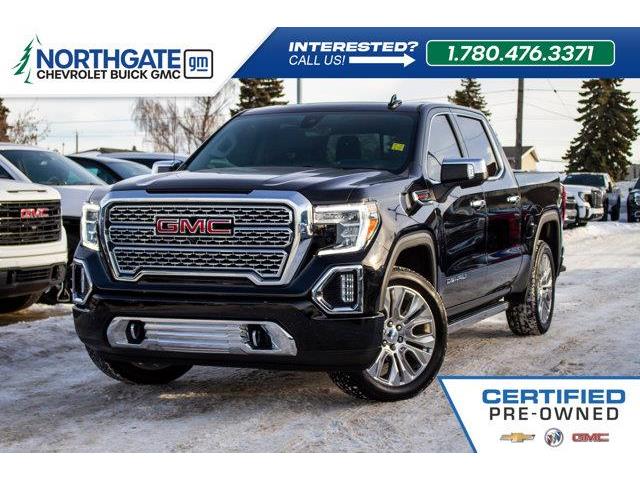 2021 GMC Sierra 1500 Denali (Stk: 42527A) in Edmonton - Image 1 of 22