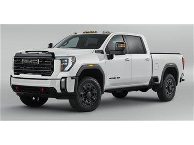 2025 GMC Sierra 3500HD AT4 (Stk: 50544) in Edmonton - Image 1 of 1