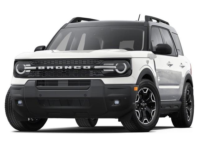 2025 Ford Bronco Sport Outer Banks (Stk: 25BS157) in Newmarket - Image 1 of 1