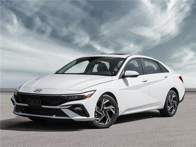2025 Hyundai Elantra  (Stk: HF2-1526) in Chilliwack - Image 1 of 21