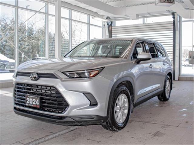 2024 Toyota Grand Highlander Hybrid at $55995 for sale in Kingston ...
