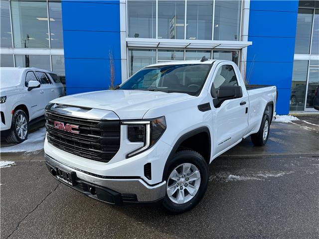 2025 GMC Sierra 1500 Pro (Stk: G225158) in Newmarket - Image 1 of 19
