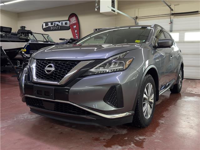 2023 Nissan Murano SV (Stk: T0174) in Nipawin - Image 1 of 28