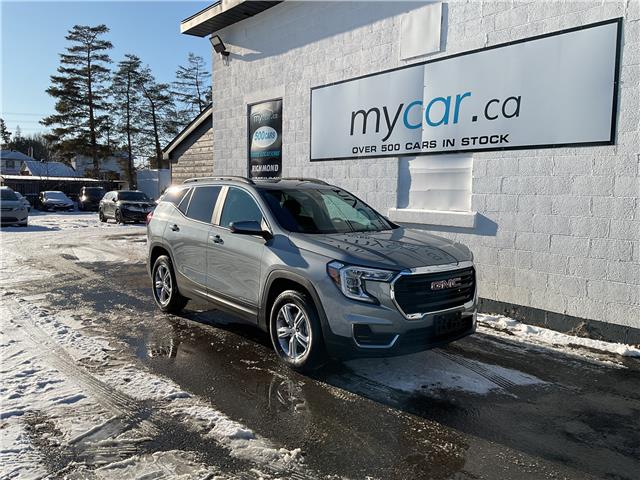 2024 GMC Terrain SLE (Stk: 250035) in Kingston - Image 1 of 21