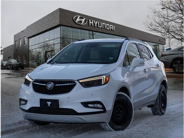 2018 Buick Encore Premium (Stk: P41614A) in Ottawa - Image 1 of 25