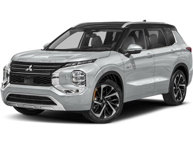 2025 Mitsubishi Outlander PHEV GT (Stk: 610702) in North Vancouver - Image 1 of 1