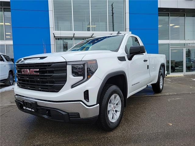 2025 GMC Sierra 1500 Pro (Stk: G225160) in Newmarket - Image 1 of 20