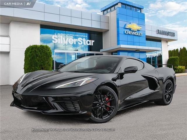 2025 Chevrolet Corvette Stingray (Stk: 25277) in Vernon - Image 1 of 25