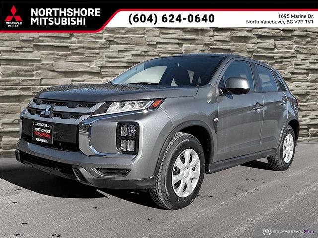 2024 Mitsubishi RVR ES (Stk: 609103) in North Vancouver - Image 1 of 24