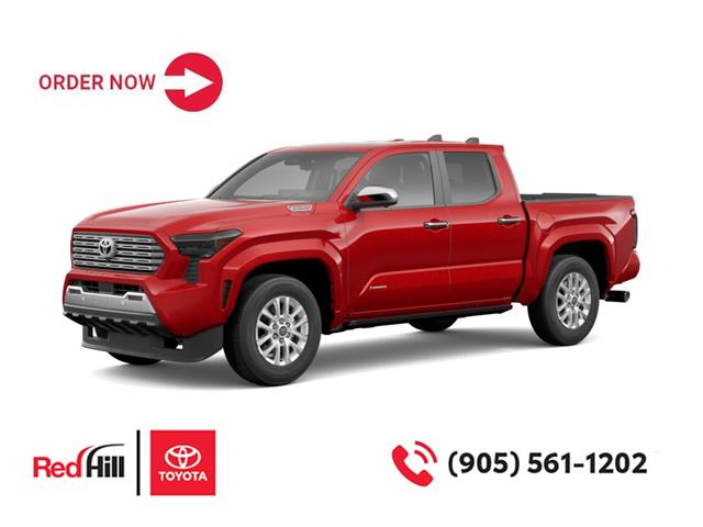 2025 Toyota Tacoma Hybrid Limited (Stk: RHORDER250116) in Hamilton - Image 1 of 1