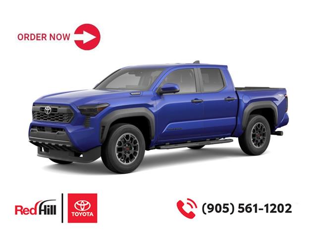 2025 Toyota Tacoma Hybrid TRD Off Road Premium (Stk: RHORDER250117) in Hamilton - Image 1 of 1