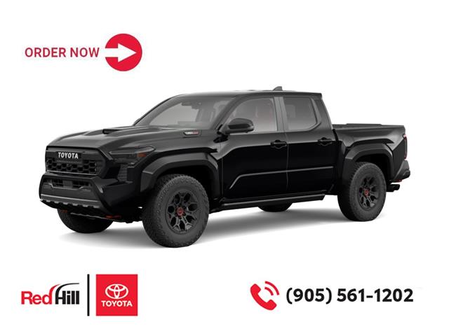 2025 Toyota Tacoma Hybrid TRD PRO (Stk: RHORDER250118) in Hamilton - Image 1 of 1