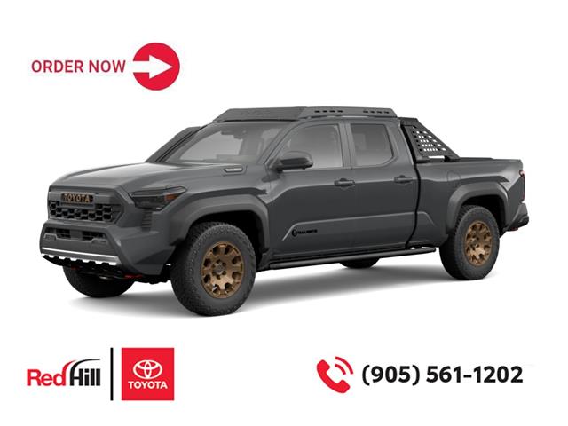 2025 Toyota Tacoma Hybrid Trailhunter (Stk: RHORDER250119) in Hamilton - Image 1 of 1