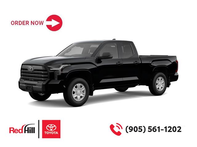 2025 Toyota Tundra SR (Stk: RHORDER251020) in Hamilton - Image 1 of 1