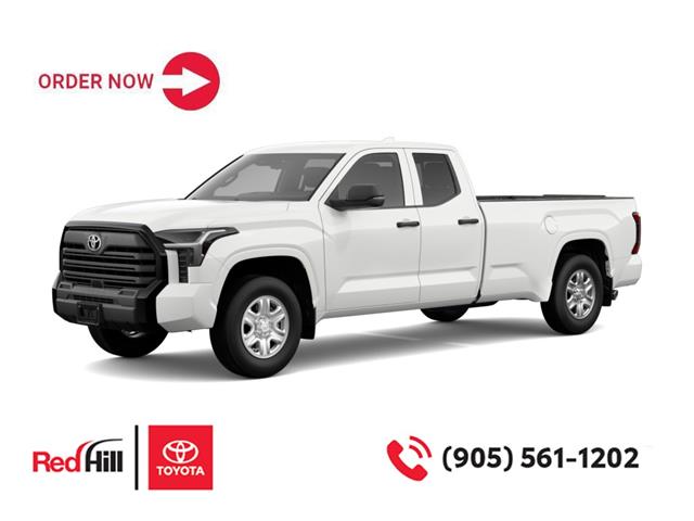 2025 Toyota Tundra SR (Stk: RHORDER250121) in Hamilton - Image 1 of 1