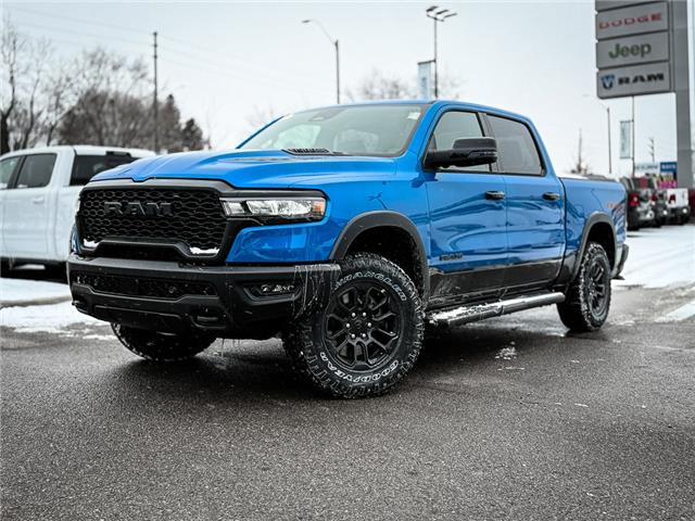 2025 RAM 1500 Rebel (Stk: 257089) in Hamilton - Image 1 of 6