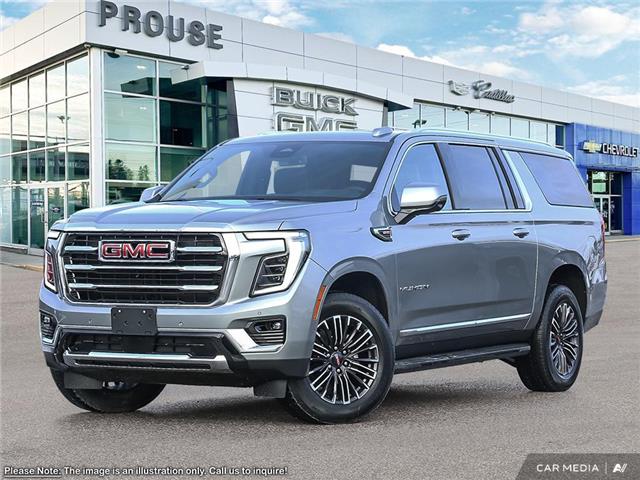 2025 GMC Yukon XL Elevation (Stk: 9845-25) in Sault Ste. Marie - Image 1 of 25