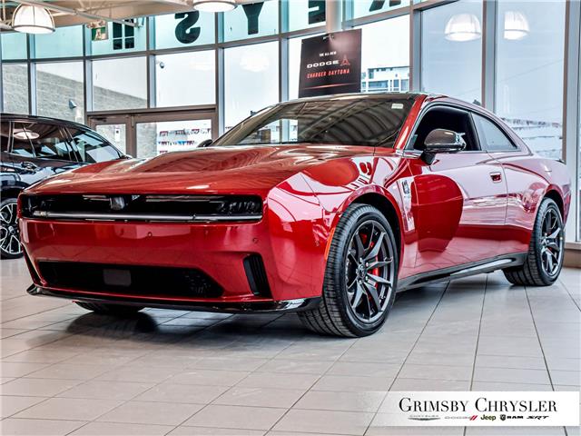 2024 Dodge Charger Daytona Base (Stk: N24209) in Grimsby - Image 1 of 12