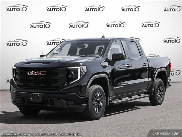 2025 GMC Sierra 1500 Pro (Stk: 25G182) in Tillsonburg - Image 1 of 26