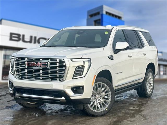 2025 GMC Yukon Denali (Stk: 40T25-4050) in Dawson Creek - Image 1 of 20