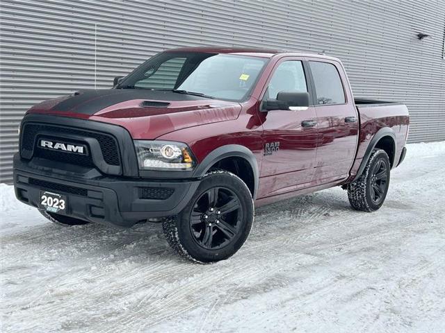 2023 RAM 1500 Classic SLT 1C6RR7LGXPS575968 U10788 in London
