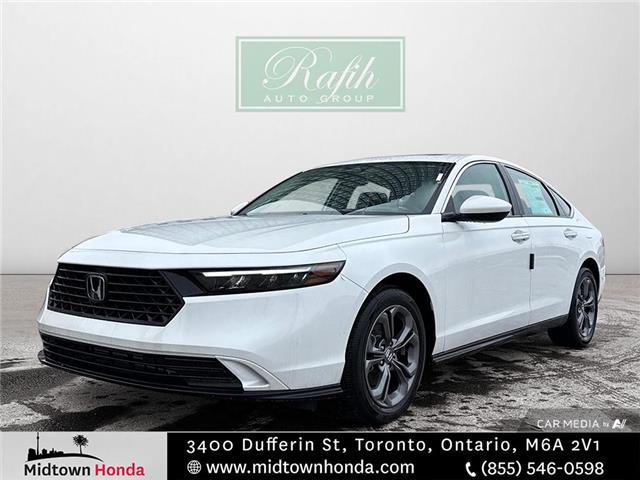 2024 Honda Accord EX (Stk: 2401440) in North York - Image 1 of 29