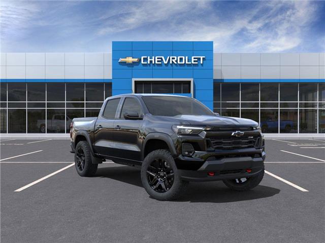 2024 Chevrolet Colorado Z71 (Stk: R1296858) in Calgary - Image 1 of 24