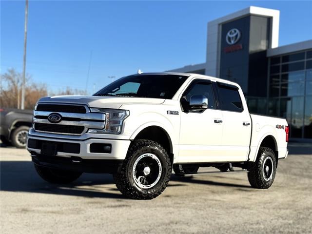 2018 Ford F-150  (Stk: X239608A) in Cranbrook - Image 1 of 20