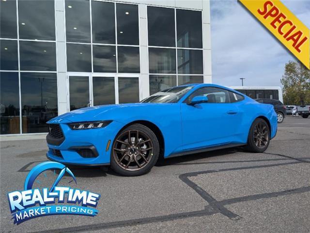 2024 Ford Mustang EcoBoost Premium (Stk: 24205) in Claresholm - Image 1 of 10
