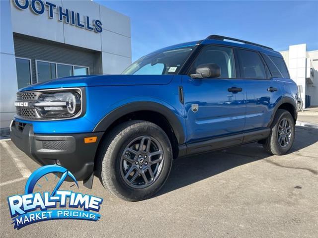 2025 Ford Bronco Sport Big Bend (Stk: 25022) in Claresholm - Image 1 of 22