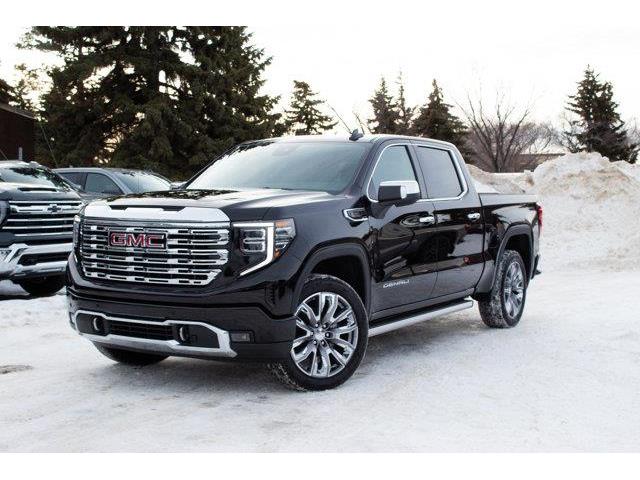 2025 GMC Sierra 1500 Denali (Stk: 50496) in Edmonton - Image 1 of 12