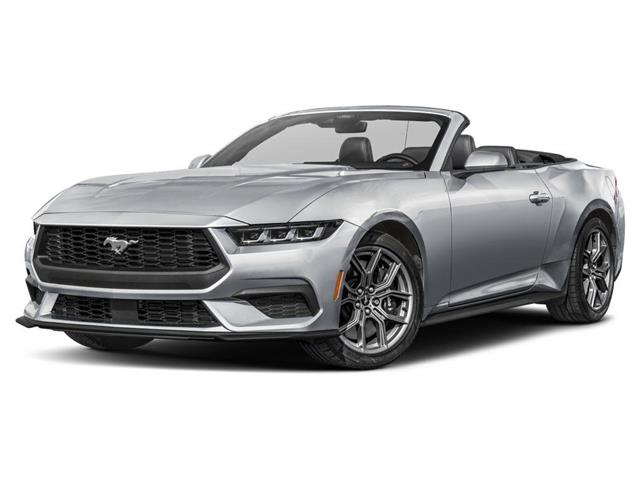 2025 Ford Mustang EcoBoost Premium (Stk: SK-135) in Okotoks - Image 1 of 12