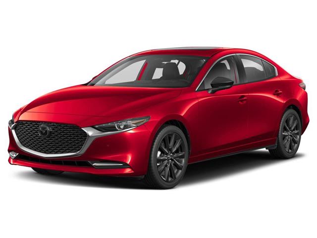 2024 Mazda Mazda3 GT w/Turbo (Stk: M5263) in Sarnia - Image 1 of 2