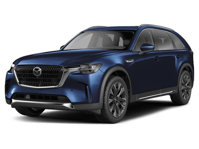 2025 Mazda CX-90 PHEV GT (Stk: M5687) in Sarnia - Image 1 of 3