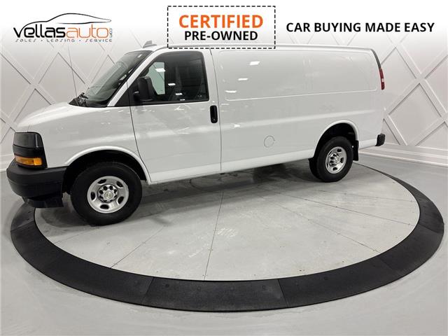 2023 Chevrolet Express 2500 Work Van (Stk: ATNP2127) in Vaughan - Image 1 of 28