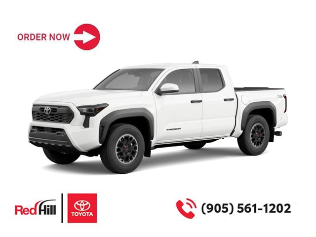 2025 Toyota Tacoma TRD Off Road (6MT) (Stk: RHORDER250109) in Hamilton - Image 1 of 1