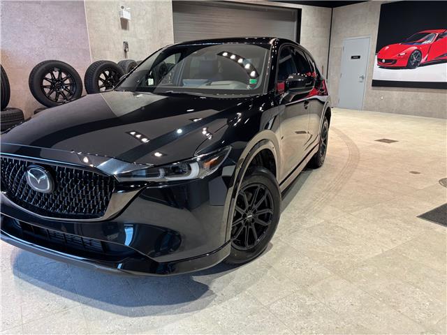 2025 Mazda CX-5 Sport Design (Stk: 5C511) in Miramichi - Image 5 of 9 2025 Mazda CX-5 Sport Design (Stk: 5C511) in Miramichi - Image 5 of 9