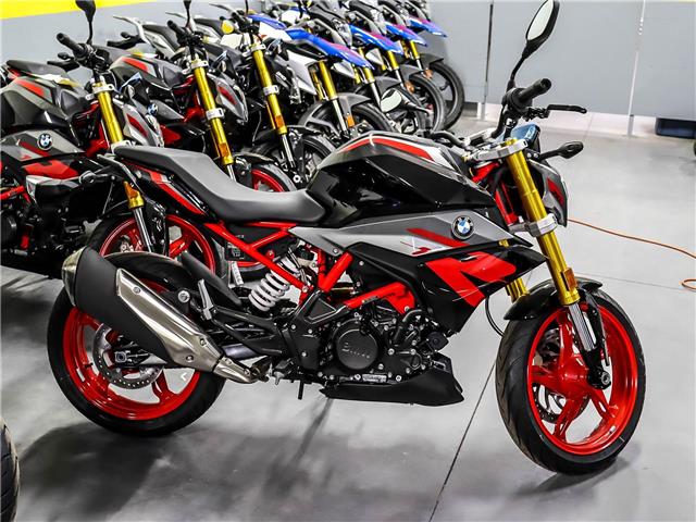 2024 BMW G310R  (Stk: B1352) in Woodbridge - Image 2 of 13