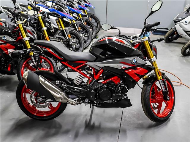 2024 BMW G310R  (Stk: B1355) in Woodbridge - Image 2 of 13