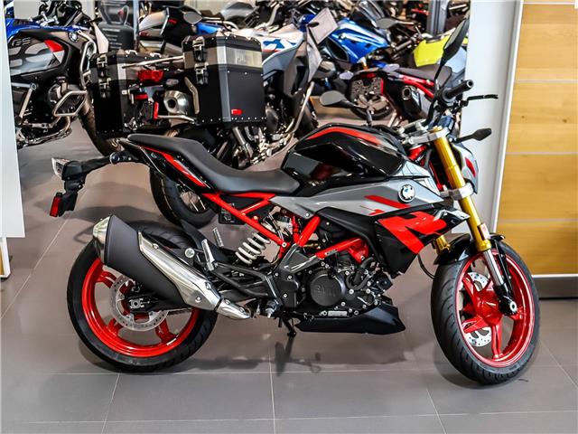 2024 BMW G310R  (Stk: B1366) in Woodbridge - Image 1 of 13