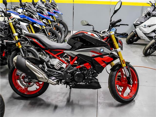 2024 BMW G310R  (Stk: B1380) in Woodbridge - Image 3 of 14