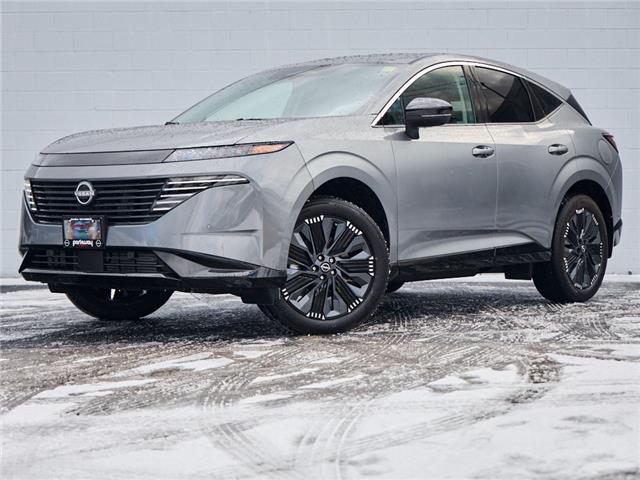 2025 Nissan Murano Platinum (Stk: N25129) in Hamilton - Image 1 of 35