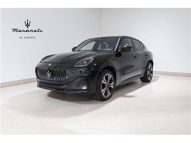 2025 Maserati Grecale Folgore Base (Stk: 1292MC) in Calgary - Image 1 of 34